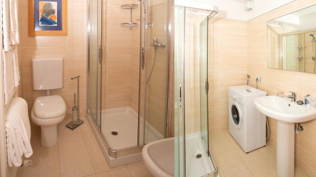 Marina Uno View Apartment لينانو سابيادورو المظهر الخارجي الصورة